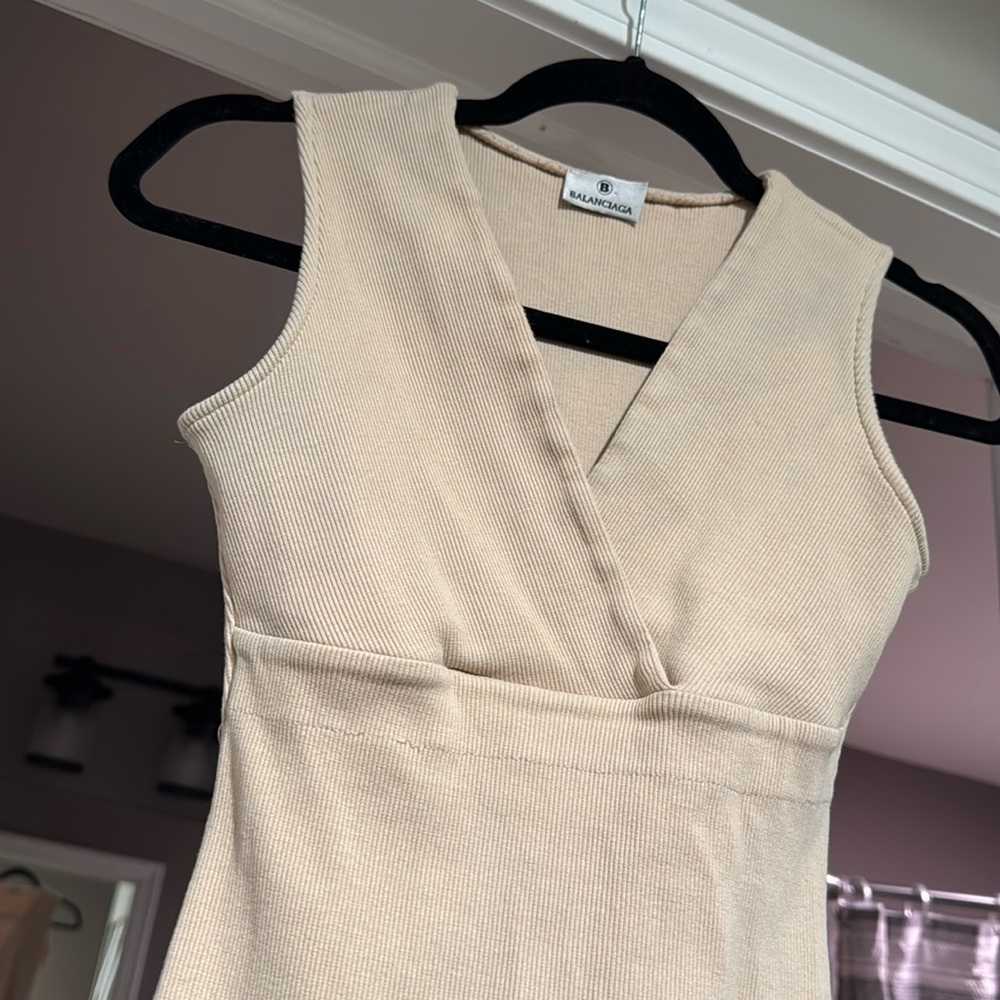 Balanciaga dress